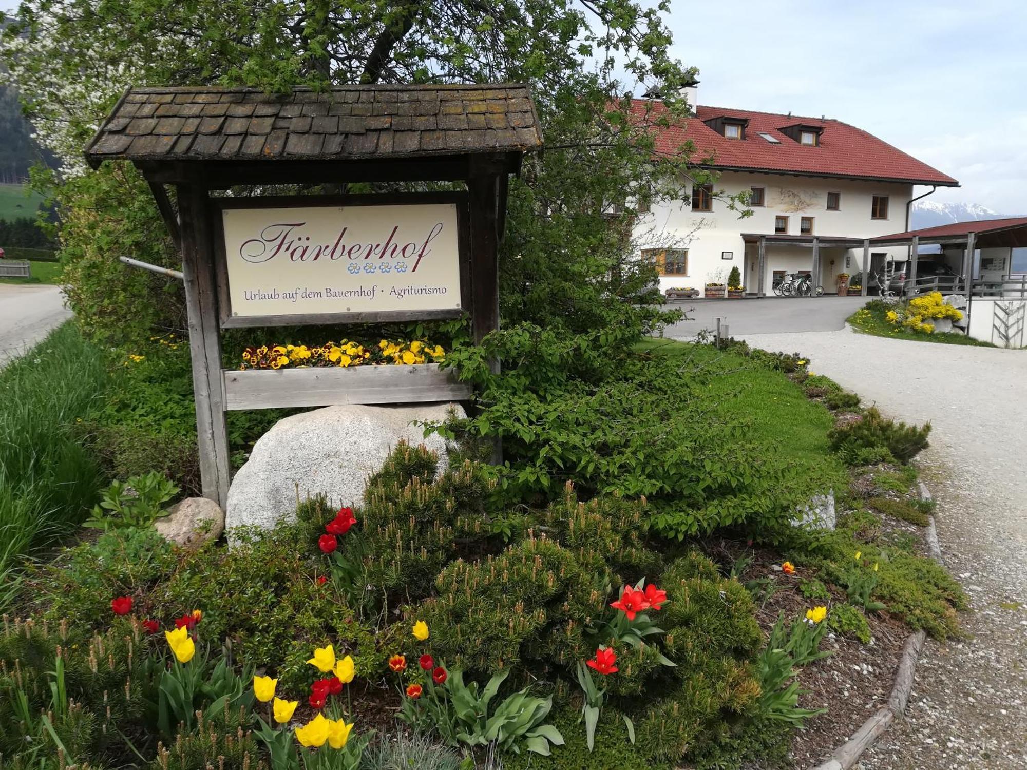 Appartements Faerberhof Olang Dış mekan fotoğraf