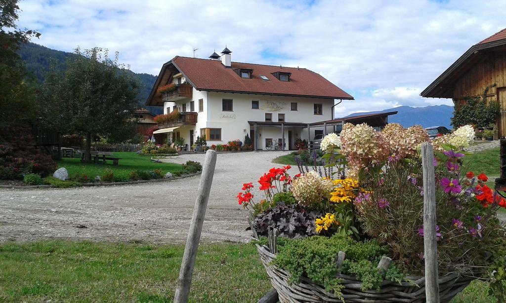 Appartements Faerberhof Olang Dış mekan fotoğraf