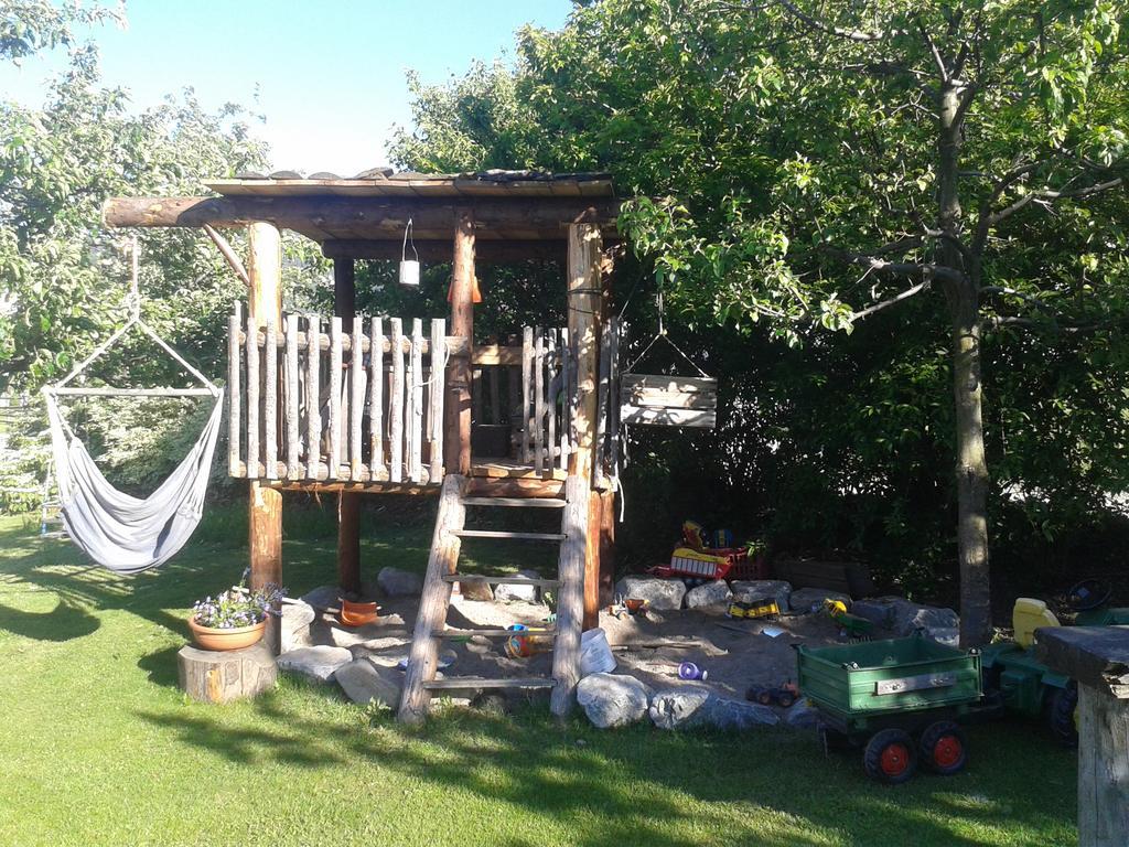 Appartements Faerberhof Olang Dış mekan fotoğraf