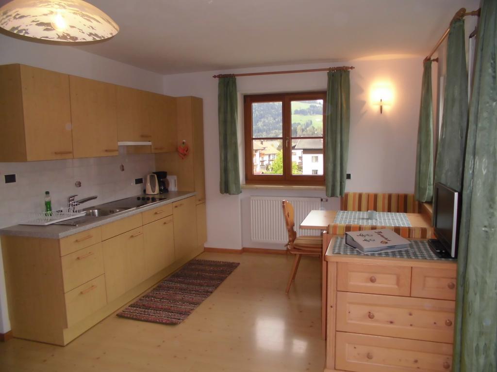 Appartements Faerberhof Olang Dış mekan fotoğraf