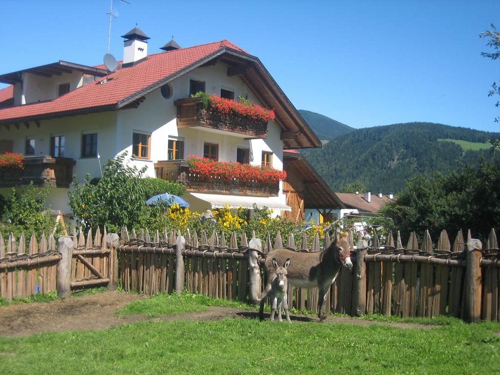 Appartements Faerberhof Olang Dış mekan fotoğraf