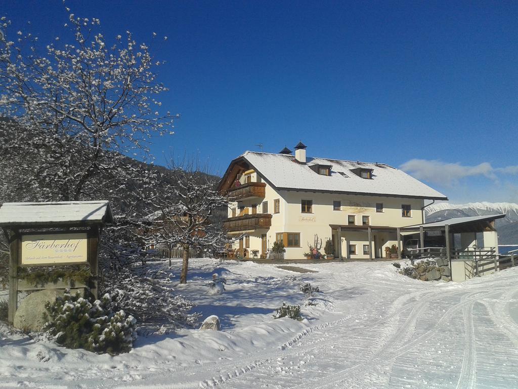 Appartements Faerberhof Olang Dış mekan fotoğraf