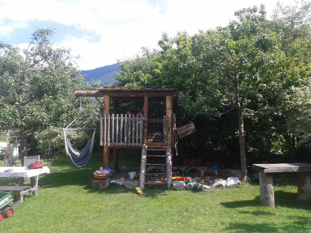 Appartements Faerberhof Olang Dış mekan fotoğraf